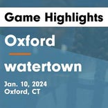 Basketball Game Preview: Oxford Wolverines vs. Naugatuck Greyhounds