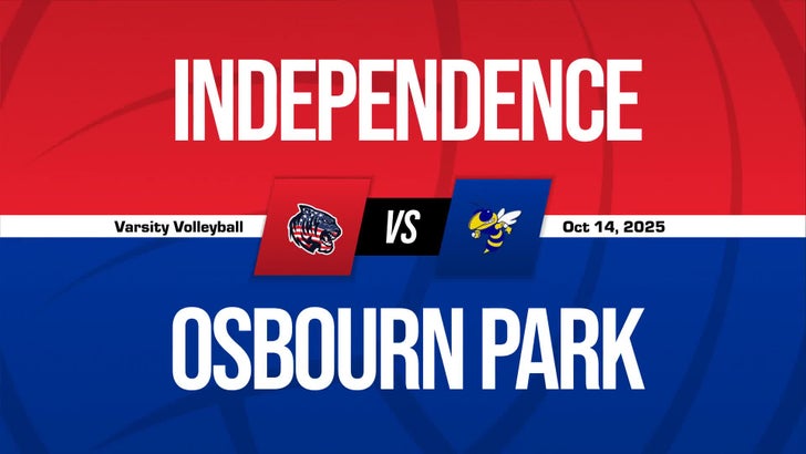 Volleyball Recap: Independence Takes a Loss