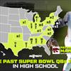 Super Bowl LVIII: Where every starting quarterback in Super Bowl history played high school football