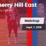 Football Game Recap: Triton vs. Cherry Hill East
