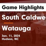 Basketball Game Preview: Watauga Pioneers vs. Charlotte Catholic Cougars