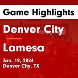 Basketball Game Recap: Lamesa Tornadoes vs. Brownfield Cubs