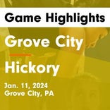 Basketball Game Preview: Grove City Eagles vs. Wilmington Greyhounds