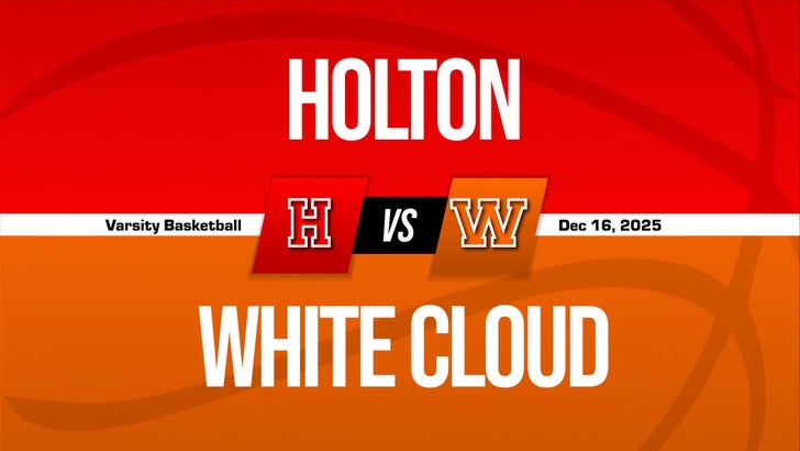 Basketball Recap: White Cloud Takes a Loss