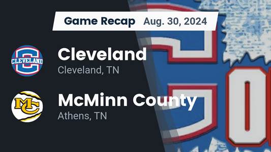 Football Game Preview: McMinn County Will Face Tyner Academy
