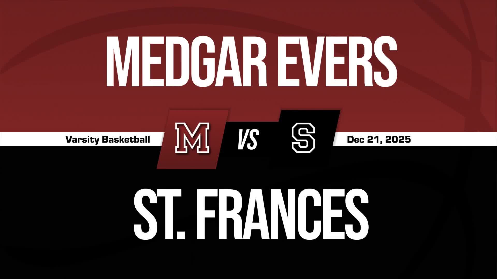 Basketball Recap: Medgar Evers College Prep Comes Up Short + How To Watch