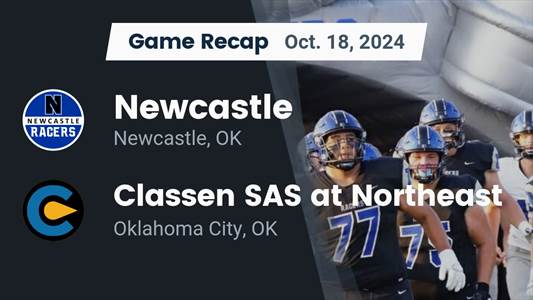 Football Recap: Classen SAS Takes a Loss