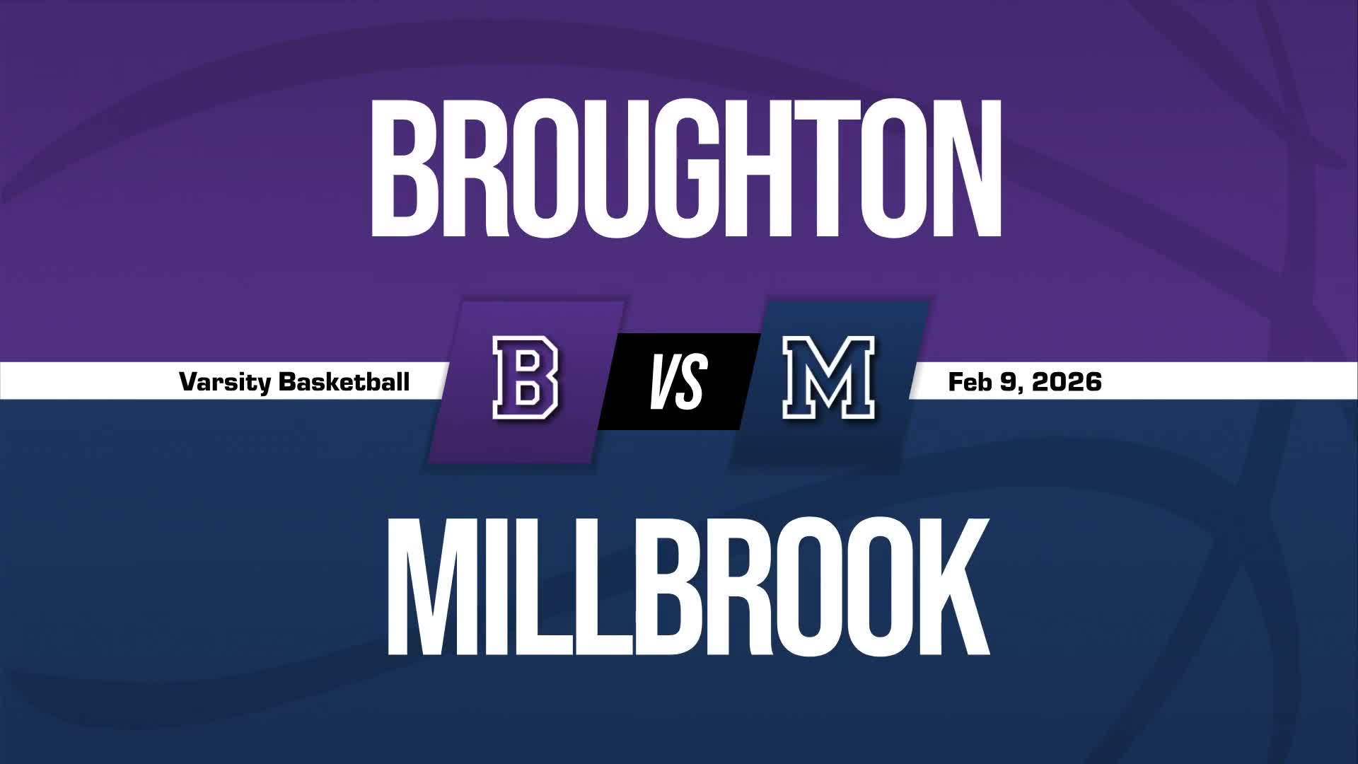Basketball Recap: Broughton Victorious + How To Watch