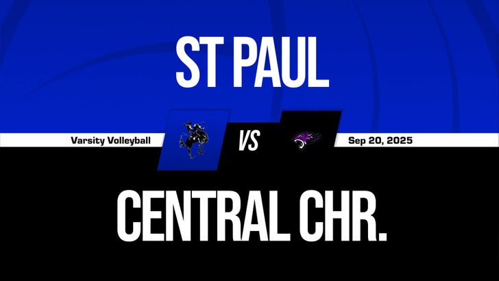 Volleyball Recap: St. Paul Comes Up Short