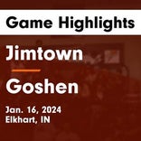 Dynamic duo of  Javen Jackson and  Brandon King lead Jimtown to victory