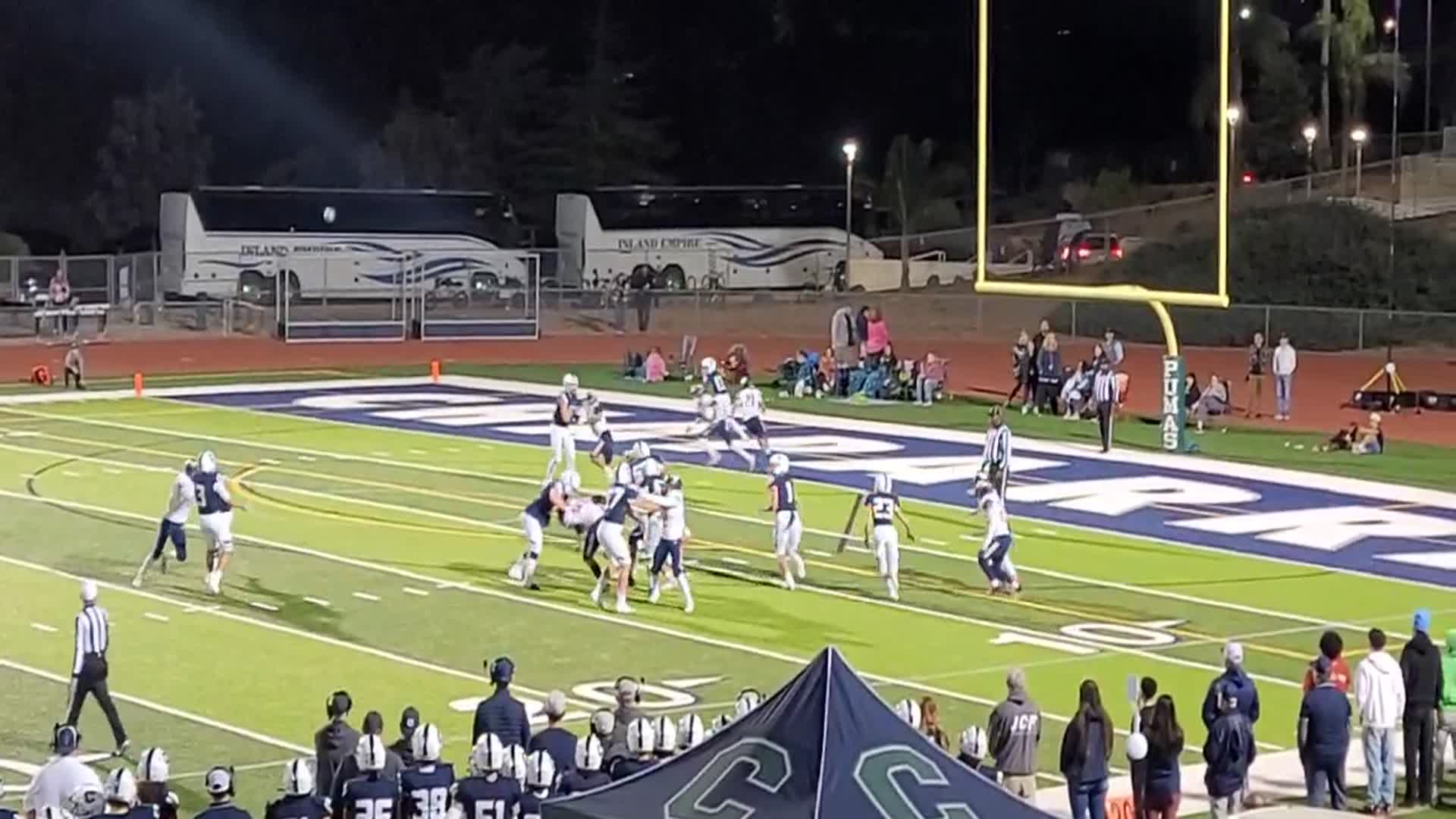Eli Woodard Game Report: @ Murrieta Valley + How To Watch