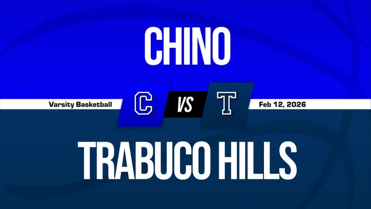 Basketball Recap: Chino's Winning Streak Snapped at 14 Games