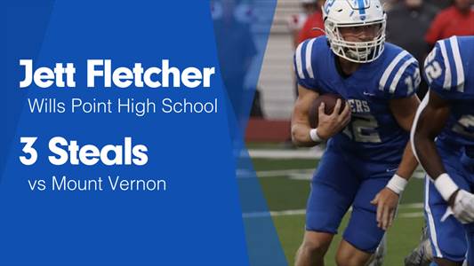 Basketball Recap: Jett Fletcher's Big Game Can't Quite Lead Will