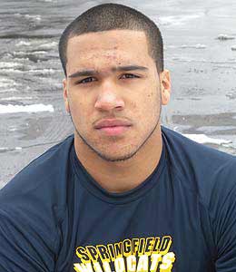 Trey DePriest