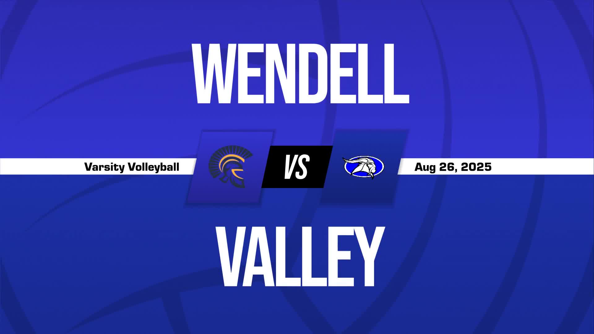 Volleyball Recap: Wendell's  Win  on Tuesday Extends Winning Str