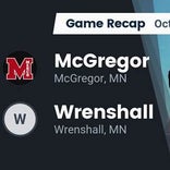 Football Game Recap: Wrenshall vs. Ogilvie