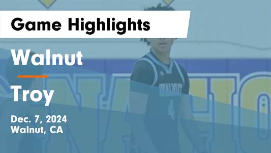 Basketball Game Preview: Troy Warriors vs. Army-Navy Warriors