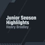 Henry Bradley Game Report