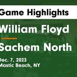 Sachem North vs. William Floyd