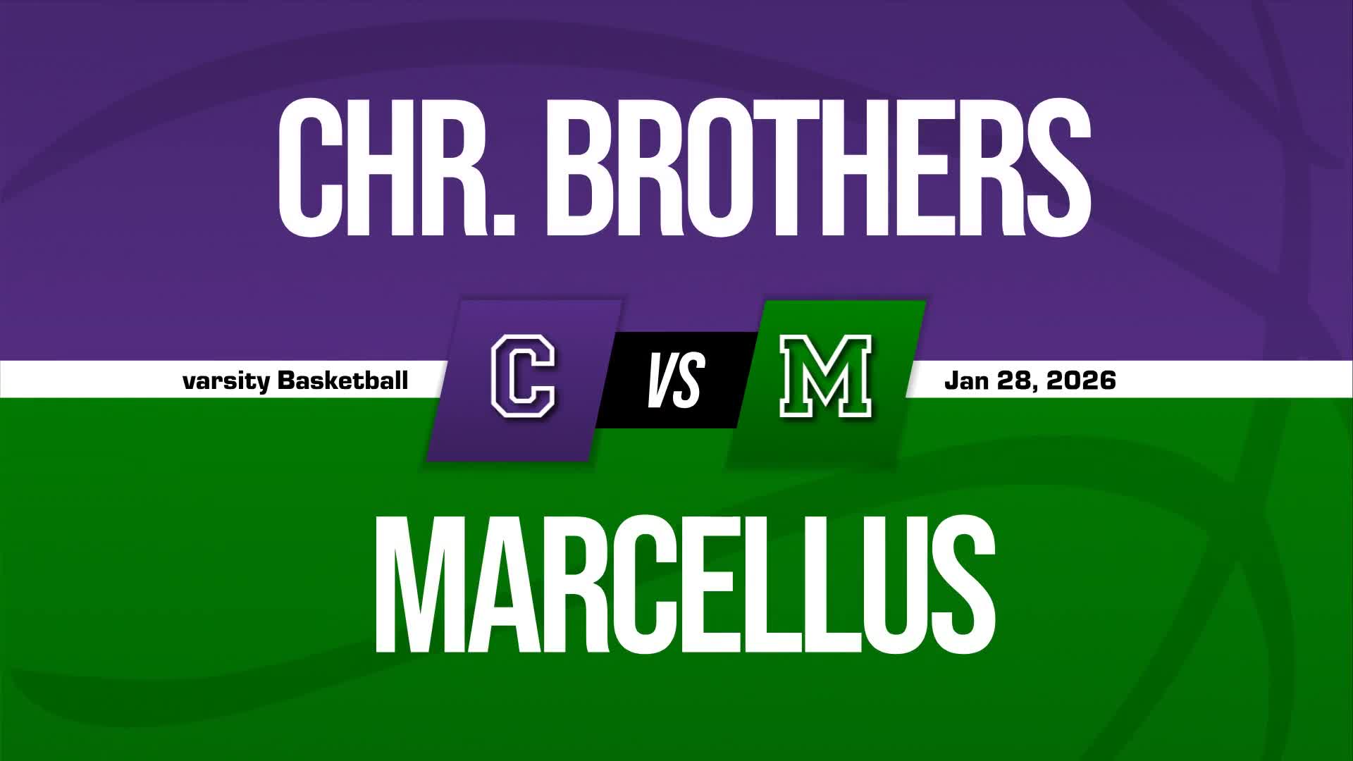 Basketball Recap: Marcellus Has No Trouble Against Institute of 