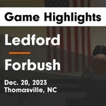 Ledford vs. Forbush