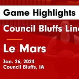 Basketball Game Recap: Lincoln Lynx vs. Marian Crusaders