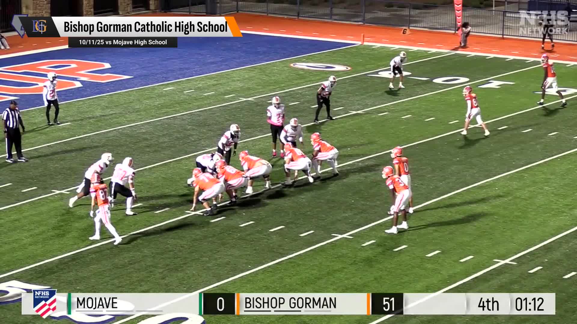 Prince Williams Game Report: vs Foothill + How To Watch