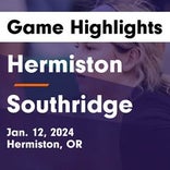 Basketball Game Preview: Hermiston Bulldogs vs. Kennewick Lions