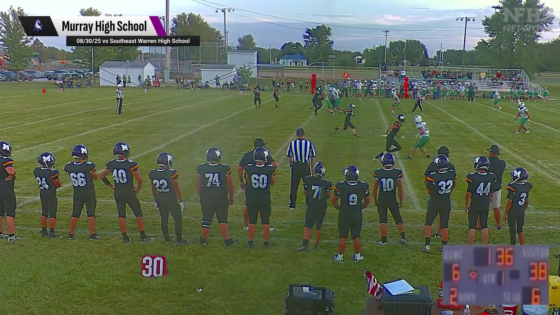 Football Recap: Murray Triumphs + How To Watch