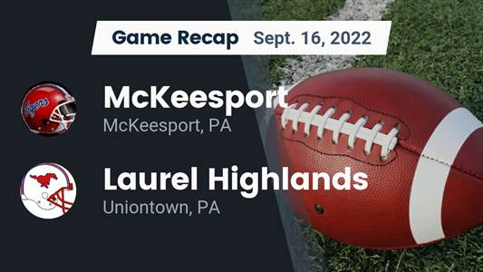 Football Game Preview: Aliquippa Quips vs. McKeesport Tigers