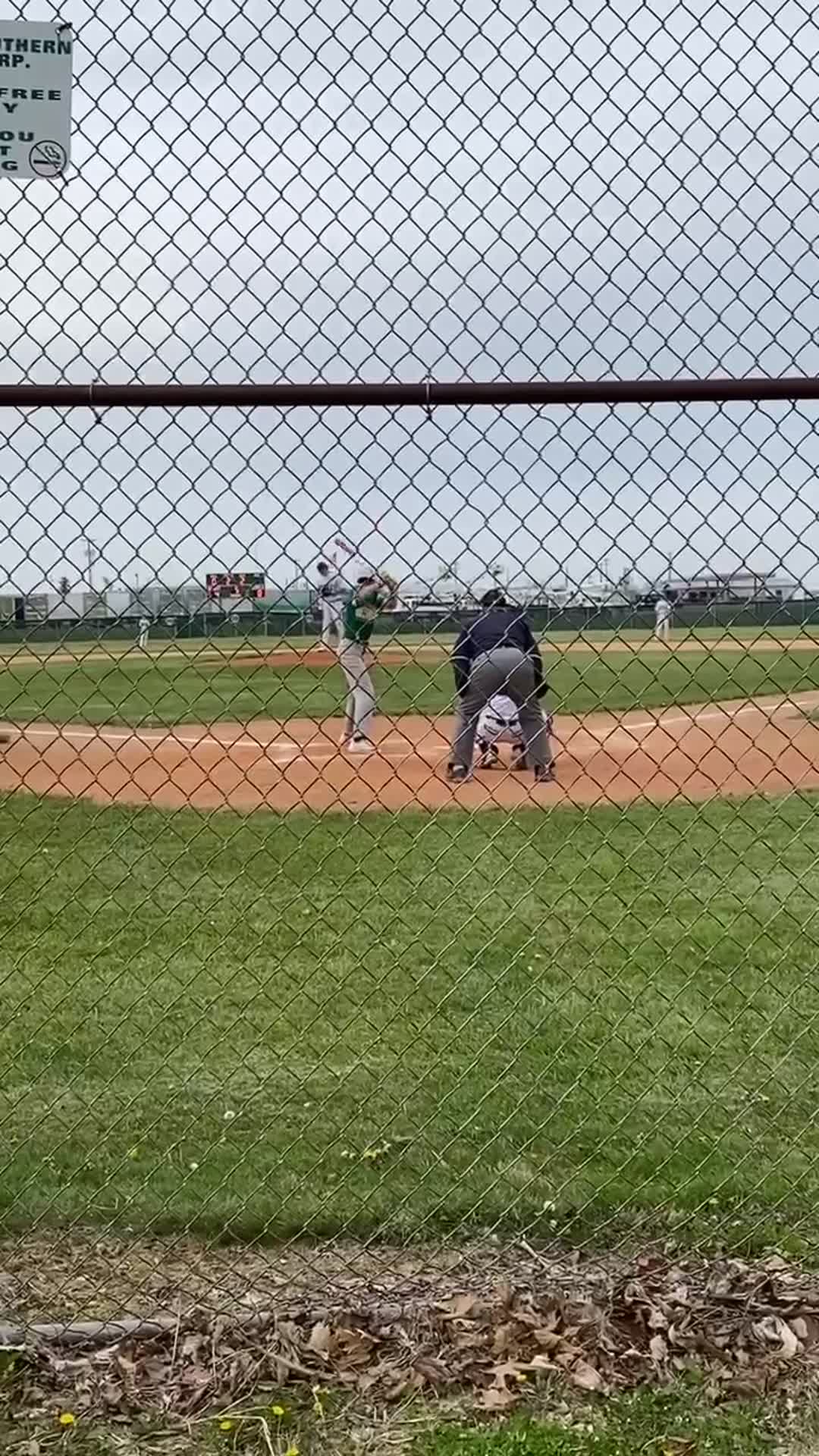 Baseball Recap: Randolph Southern Sets Scoring Season-High Against Union