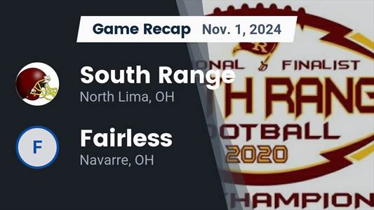 Football Game Preview: South Range Raiders vs. Girard Indians