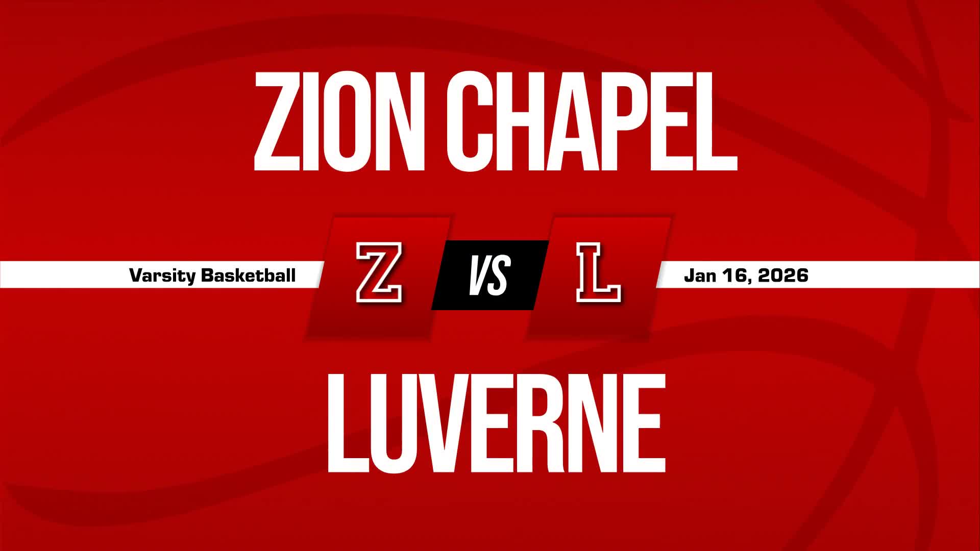 Basketball Recap: Zion Chapel Comes Up Short + How To Watch