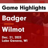 Basketball Game Preview: Badger Badgers vs. Delavan-Darien Comets
