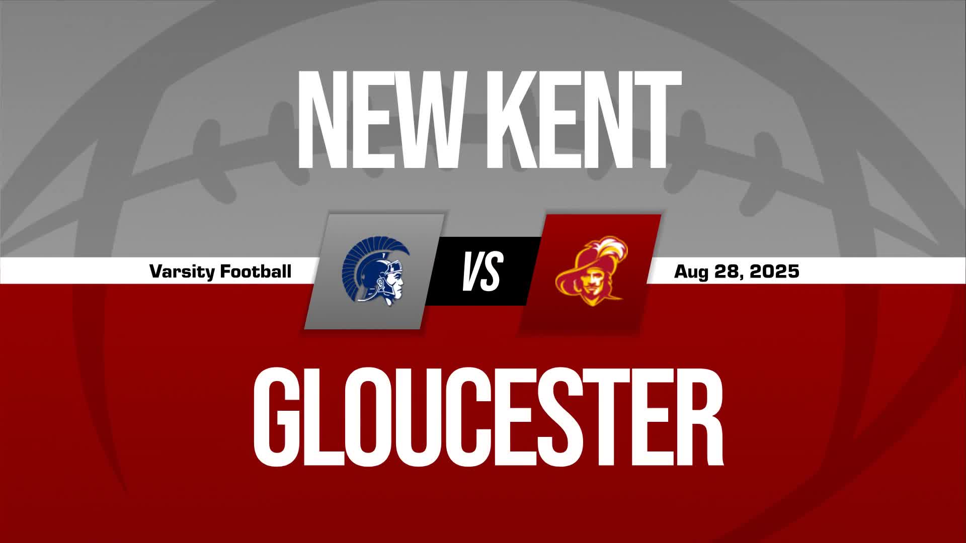 Football Game Preview: New Kent Trojans vs. Smithfield Packers