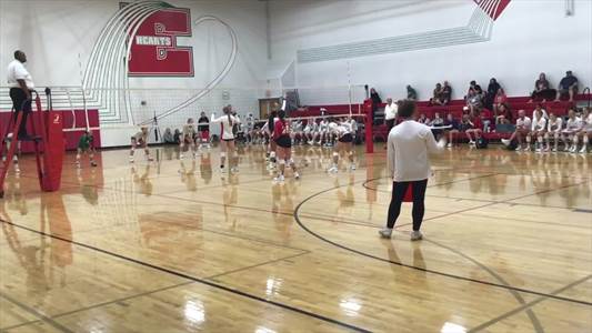 Reece Cook Game Report: vs Blue Springs South