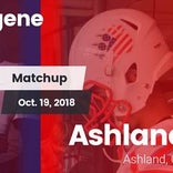 Football Game Recap: South Eugene vs. Ashland