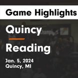 Quincy vs. Reading