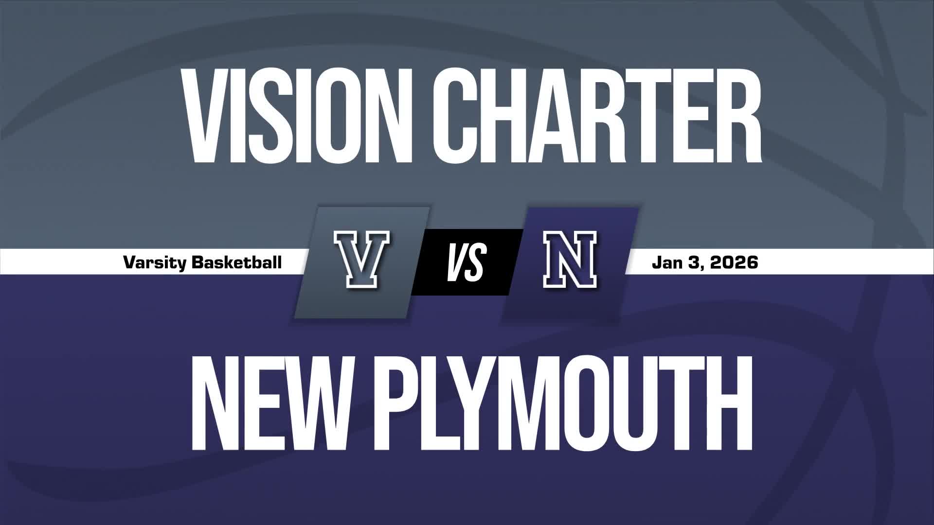 Basketball Game Preview: Vision vs. Melba Mustangs + How To Watch