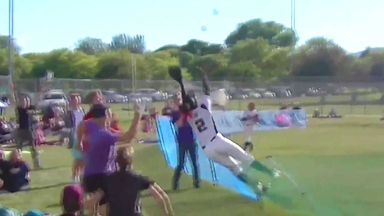 Video: High school sports play of the year