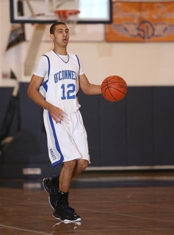 Kendall Marshall, Bishop O'Connell (Arlington, Va.)