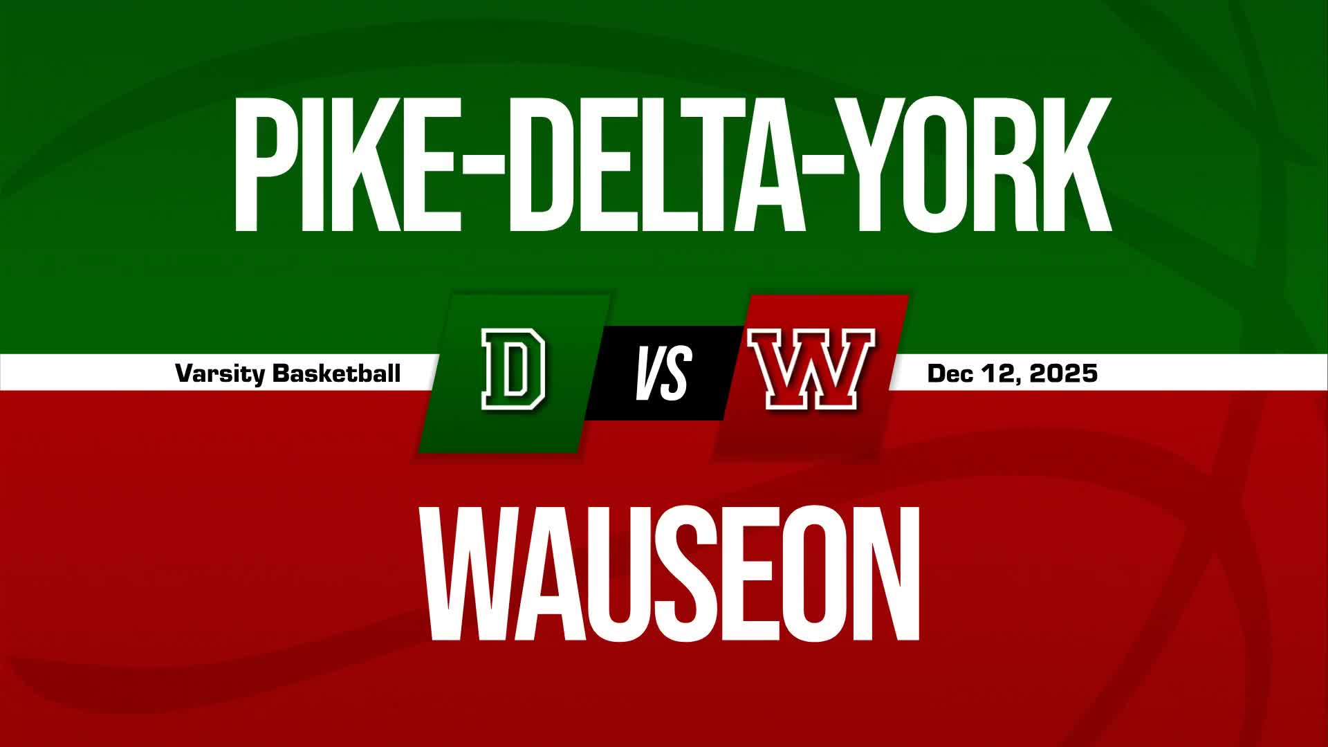 Basketball Recap: Delta's Higher State Rank on Full Display  on 