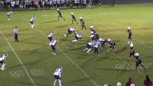 Troy Scott Game Report: @ Smithfield-Selma