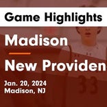 Basketball Recap: New Providence has no trouble against Dayton