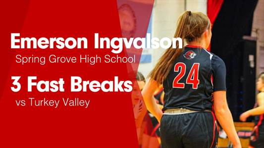 Spring Grove vs. Mabel-Canton