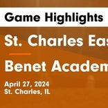 Soccer Game Preview: St. Charles East Heads Out