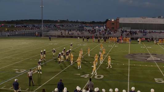 Cosmo D?Amelio Game Report: @ Kellenberg Memorial