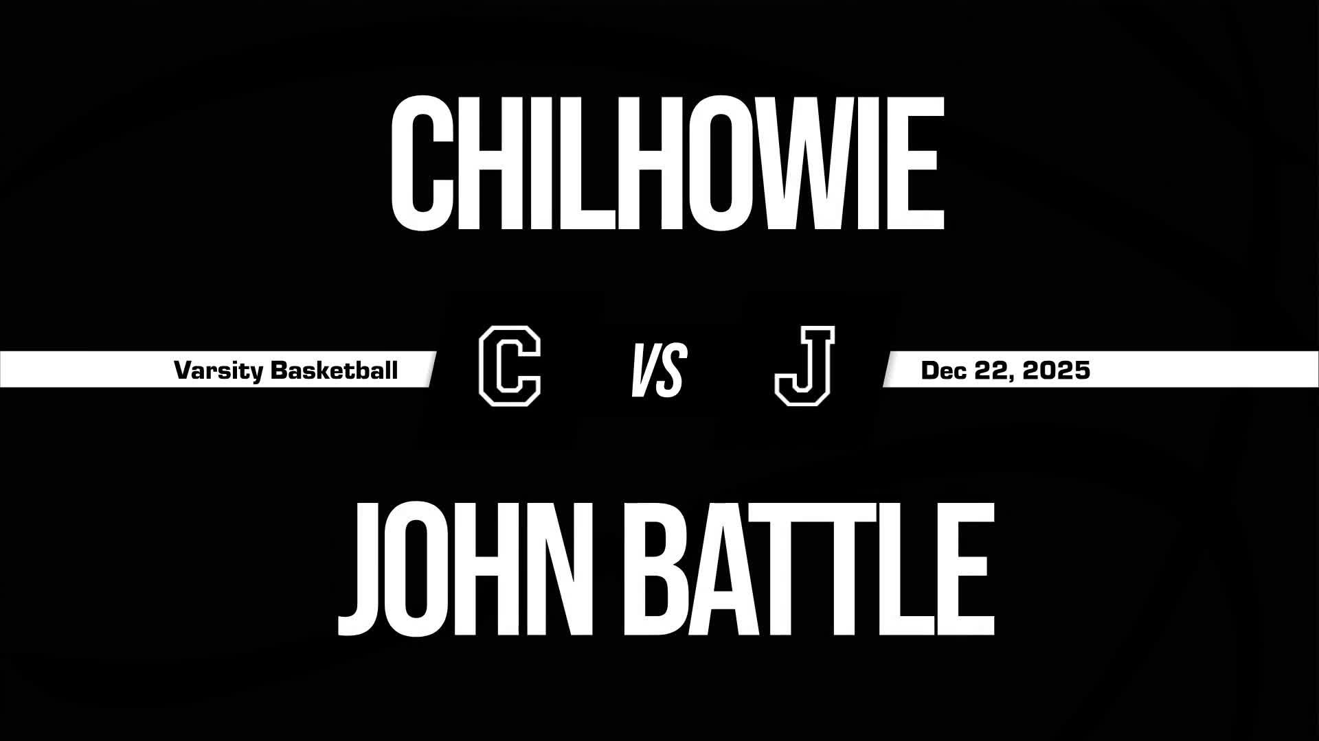 Basketball Recap: John Battle Takes a Loss