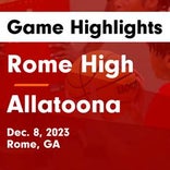 Allatoona suffers 11th straight loss at home