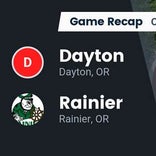 Football Game Preview: Rainier vs. Willamina